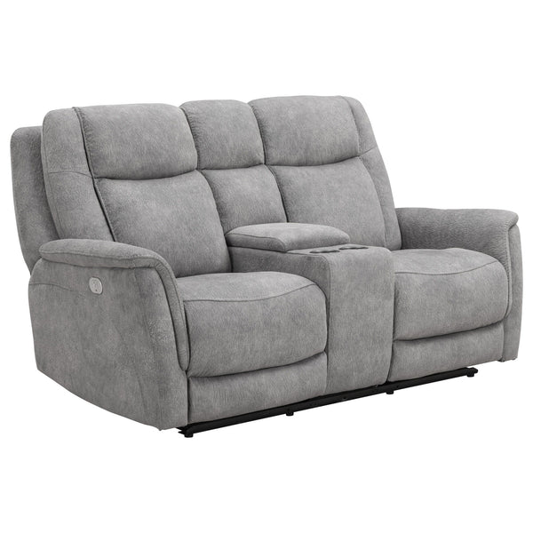 Linus - Power Reclining Sofa Set