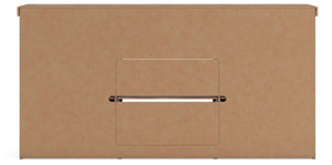 Garistyn - LG TV Stand With Fireplace Option