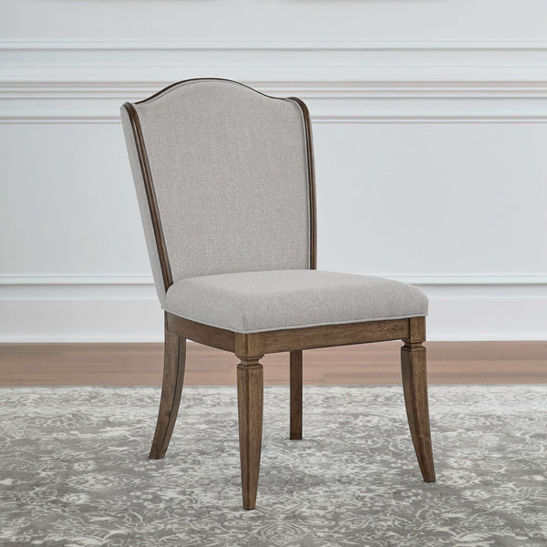 Harrison Heights - Upholstered Side Chair - Sienna
