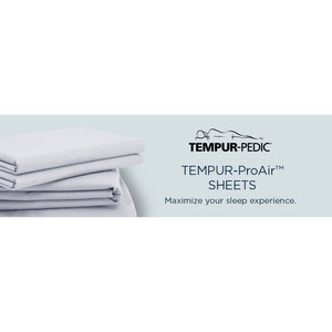 Linens - Tempur ProAir Sheet Set - Cool Gray