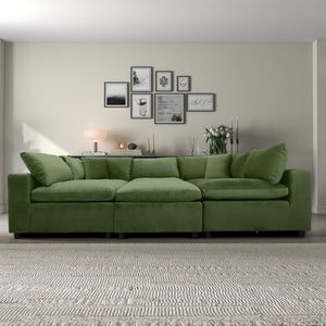 Hayward - Oversized Modular Sectional Sofa