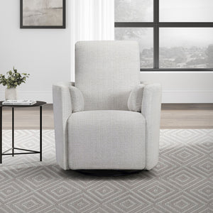 Turner - Manual Swivel Glider Recliner (Set of 2)
