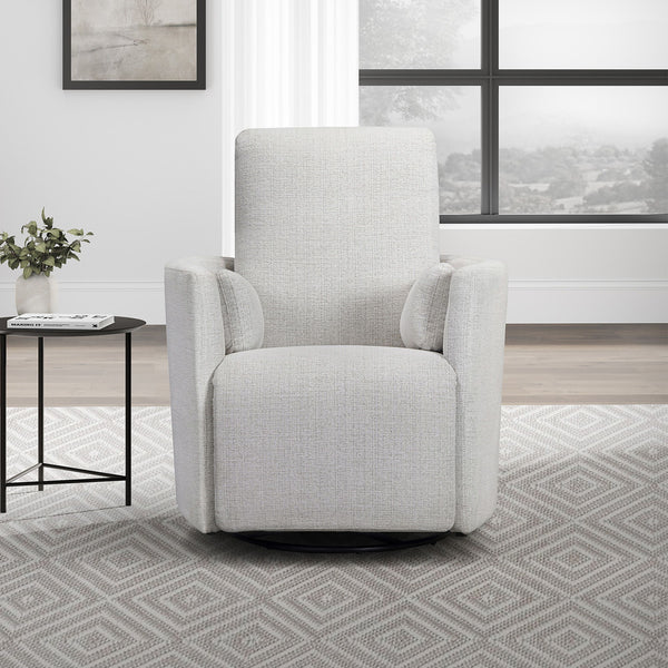 Turner - Manual Swivel Glider Recliner (Set of 2)