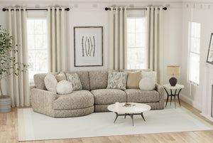 Turner - Sectional