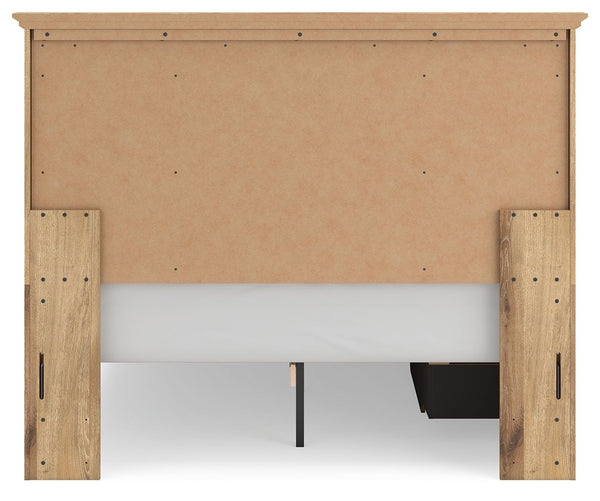 Makidern - Storage Bedroom Set