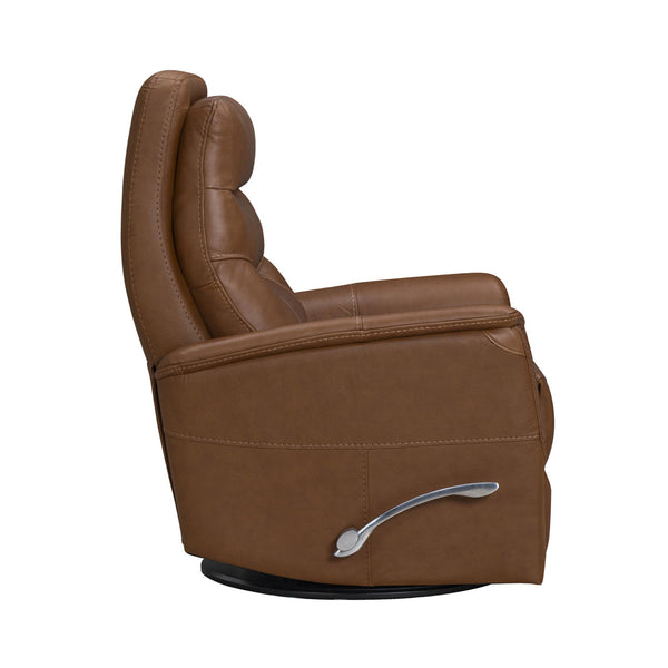 Gemini - Manual Swivel Glider Recliner