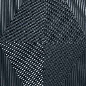 Loirwick - Accent Cabinet - Dark Blue