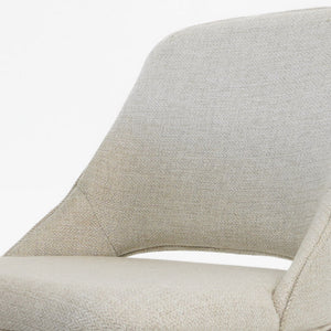 Weston - Dining Chair (Set of 2) - Beige