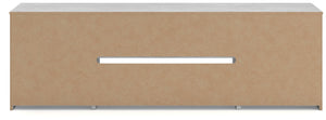 Cayboni - LG TV Stand With Fireplace Option