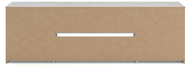 Cayboni - LG TV Stand With Fireplace Option