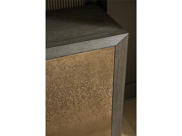 Modern - Nova Credenza - Bronze / Dark Brown