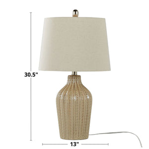 Rockwell - Contemporary Table Lamp (Set of 2)