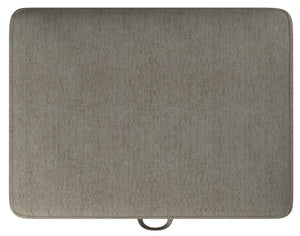 Farmington - Storage Ottoman - Buff