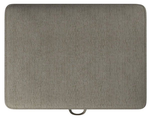 Farmington - Storage Ottoman - Buff