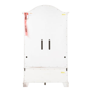 Magnolia Manor - Armoire - Antique White