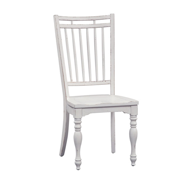 Magnolia Manor - Leg Table Set