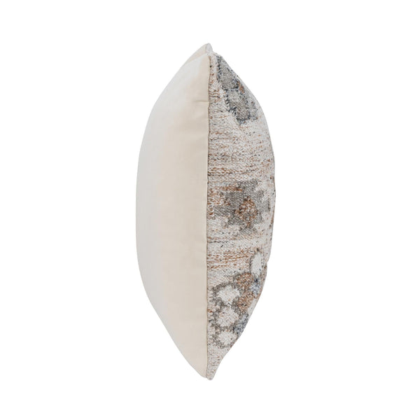 Ardeth - 22" x 22" Pillow - Clay Multi