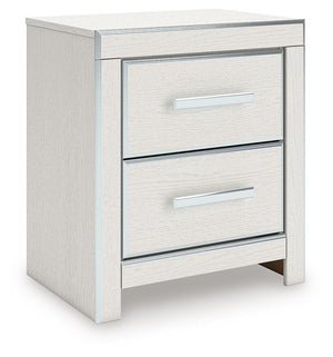 Zuraleus - Storage Bedroom Set