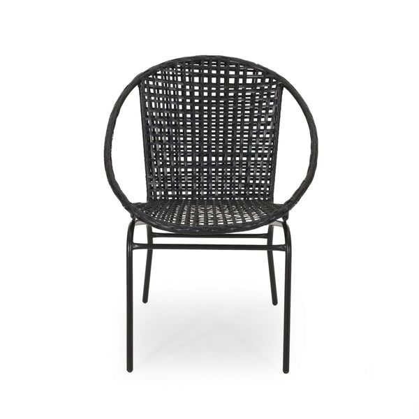 Java - Chair With Comfortable Design