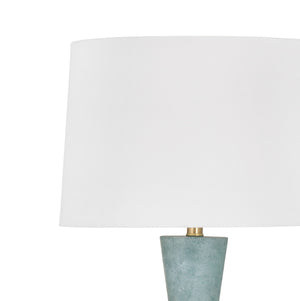 Tidewater - Table Lamp - Light Blue