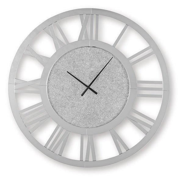 Reinport - Wall Clock - Mirror