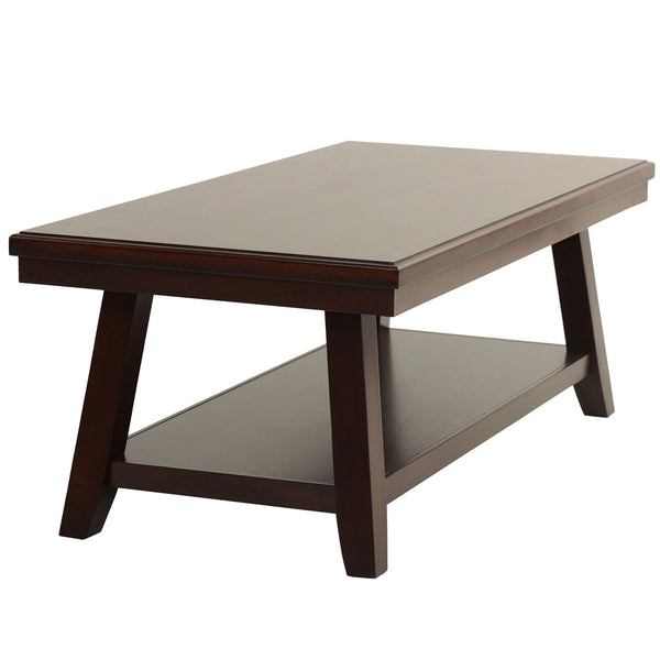 Table With Under Table Shelf Storage
