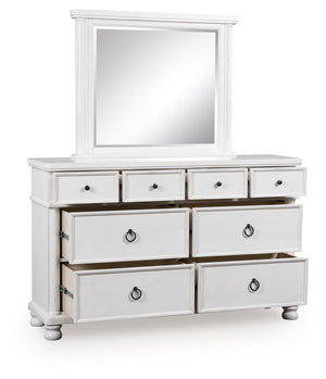 Rowlenstown - Poster Bedroom Set