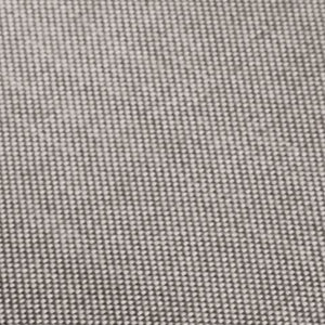 Ocean Beach - Swivel Lounge With Cushion - Gray