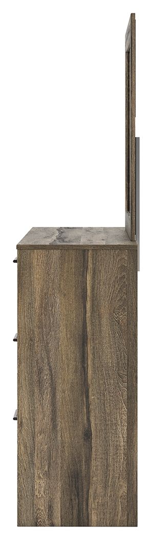 Elbrim - Panel Storage Bedroom Set