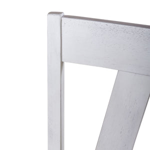 Lindsey Farm - Splat Back Side Chair (RTA)