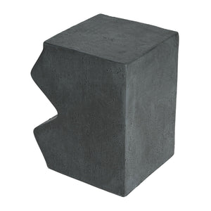 Rectangular Outdoor Indoor Accent Side Table (Set of 2)