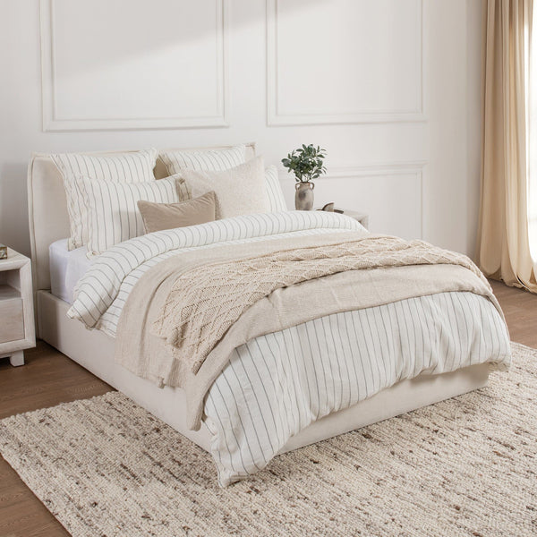 Monaco - 3 Piece Duvet Set