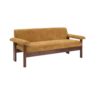Modern Sofa Couch With Pillow Top Arms