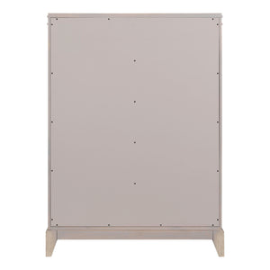 New Haven - 5 Drawer Chest - Sanctuary White