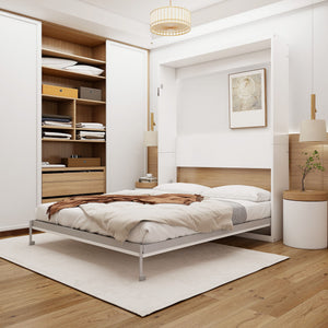 Multifunctional Vertical Murphy Wall Bed