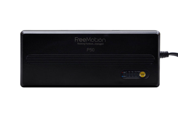 Freemotion - Battery 5000mAh, Universal Bracket And Y2 Cable - Black