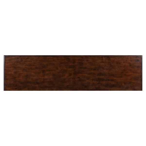Arden Road - 74" TV Console - Cherry