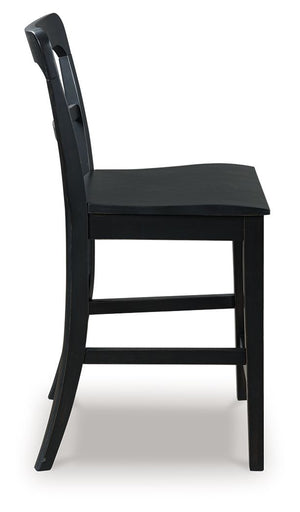 Greddinton - Counter Height Dining Table Set