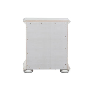 Summer House - 2 Drawer Nightstand - Oyster White