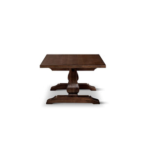 Kingsley - Coffee Table - Brown