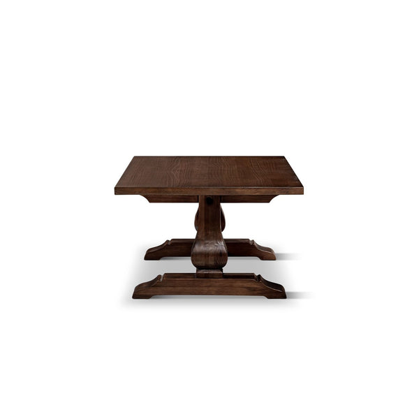 Kingsley - Coffee Table - Brown