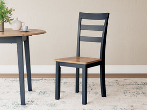 Gesthaven - Dining Room Side Chair (Set of 2)