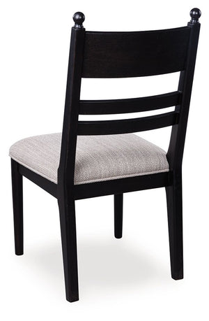 Greddinton - Dining Table Set