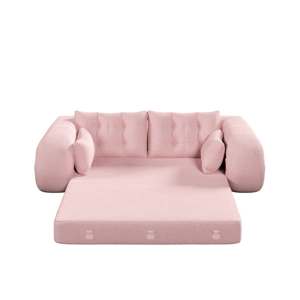 Human Dog Bed, Multi Functional Foldable Sofa Bed, 3 In 1
