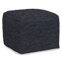 Fredrik - Handcrafted Square Pouf