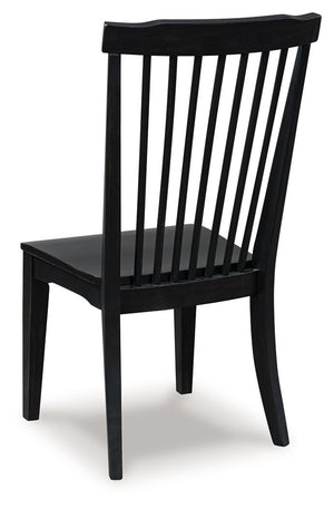 Greddinton - Dining Table Set