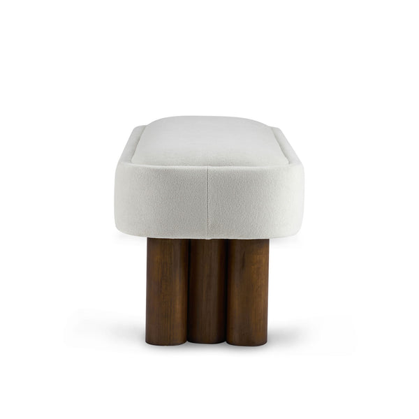 Indoor Upholstered Dining Bench