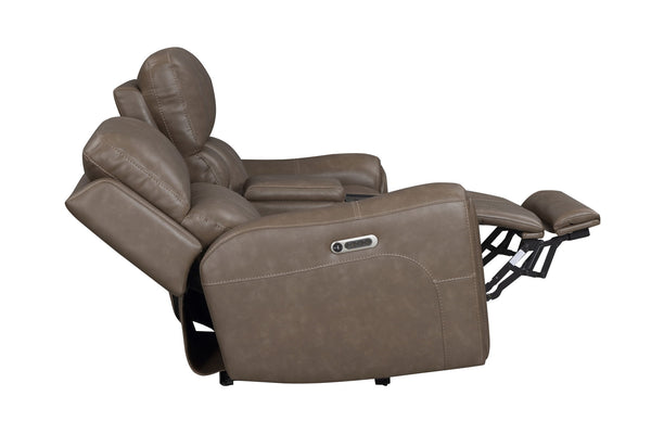 Hancock - Zero Gravity Power Reclining Sofa Set