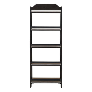 Magnolia Manor - Leaning Pier Bookcase