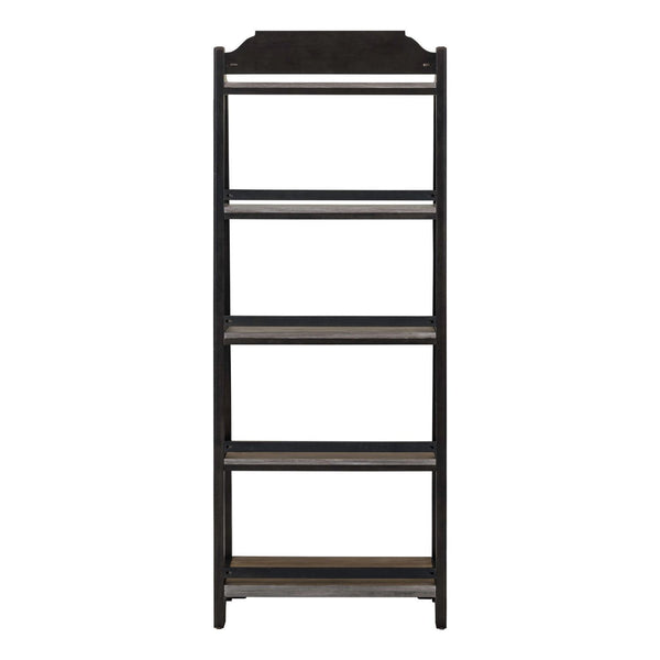 Magnolia Manor - Leaning Pier Bookcase